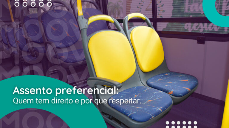 Assento preferencial: quem tem direito e por que respeitar